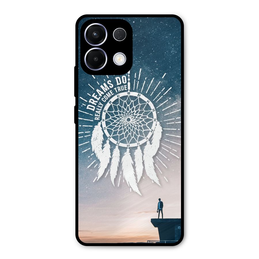 Dreams Do Come True Metal Back Case for Oppo K13