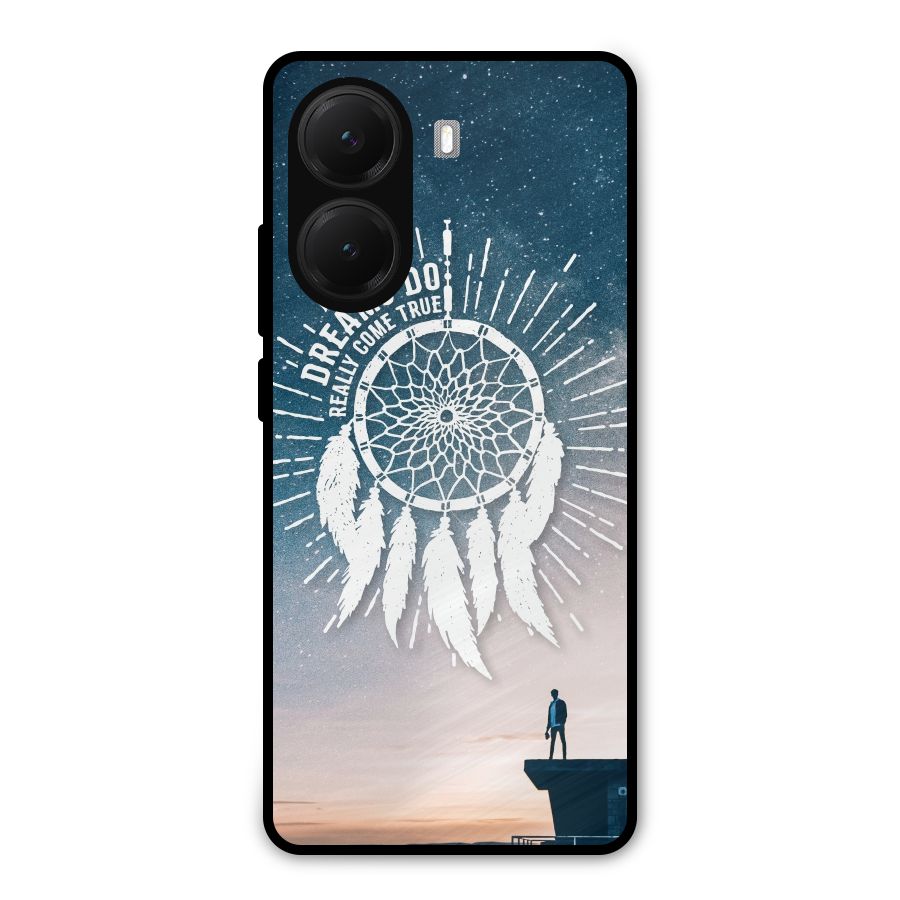 Dreams Do Come True Metal Back Case for Poco X7 Pro