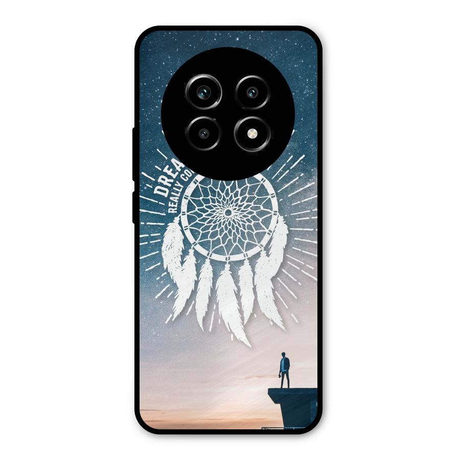 Dreams Do Come True Metal Back Case for Realme 13 Pro