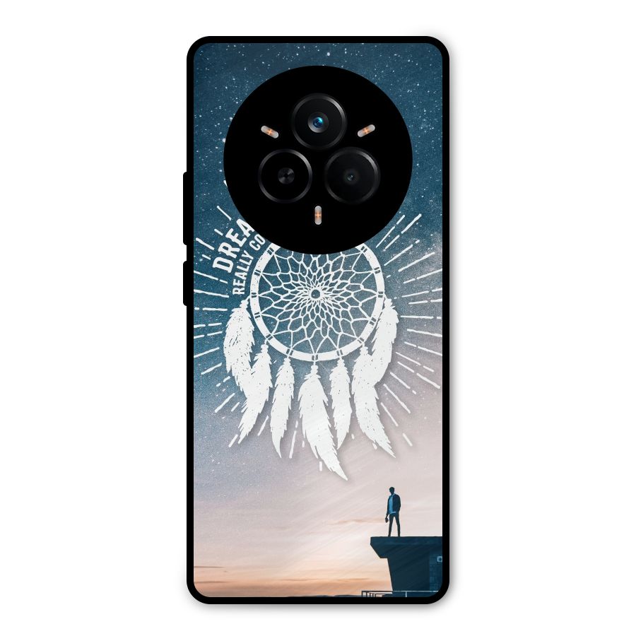 Dreams Do Come True Metal Back Case for Realme 14 Pro