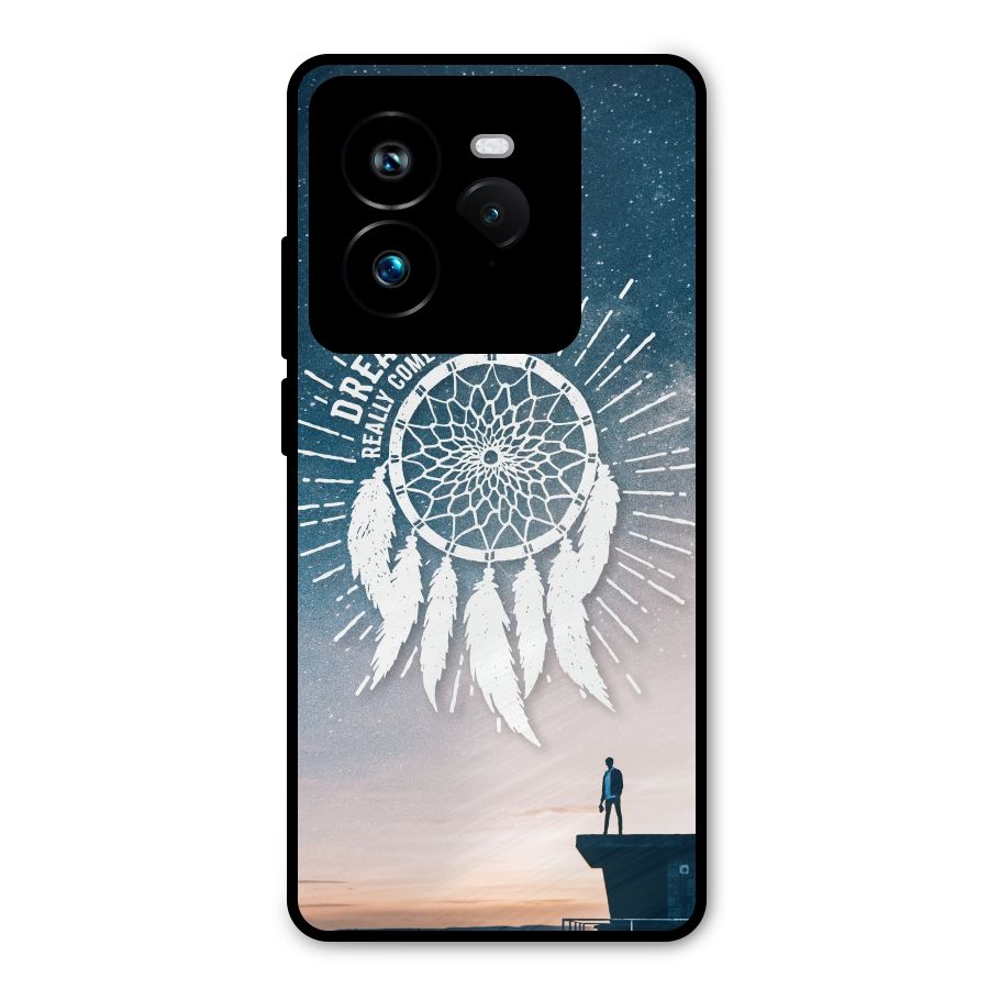 Dreams Do Come True Metal Back Case for Realme GT 7 Pro