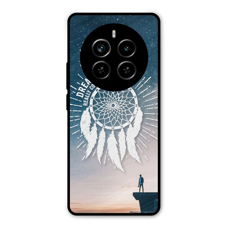 Dreams Do Come True Metal Back Case for Realme P1 Pro