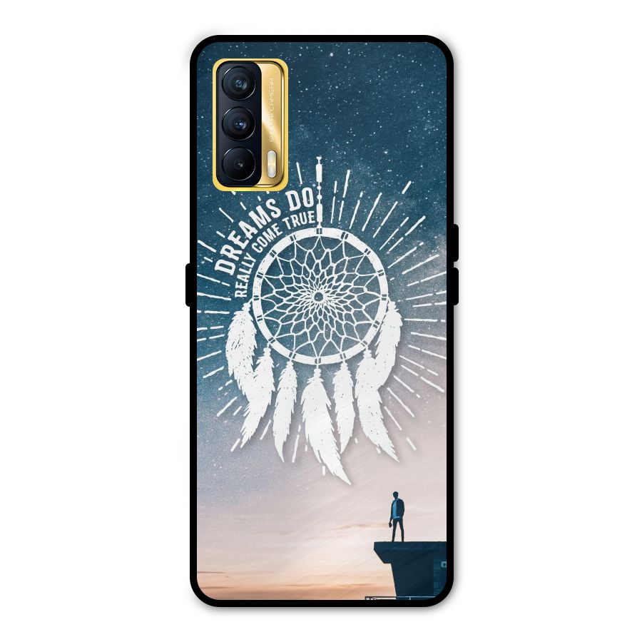 Dreams Do Come True Metal Back Case for Realme X7