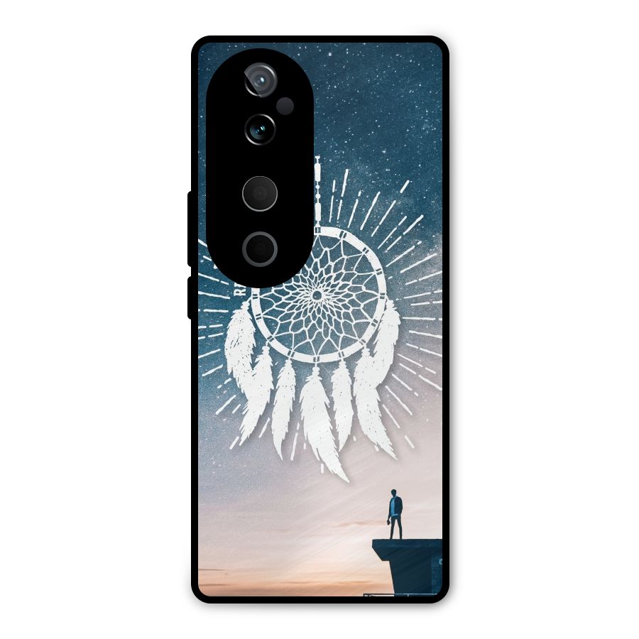 Dreams Do Come True Metal Back Case for Vivo T3 Ultra