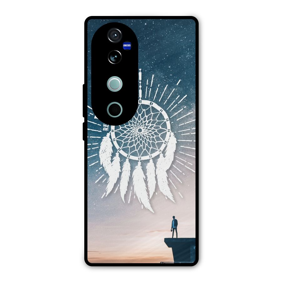 Dreams Do Come True Metal Back Case for Vivo V40