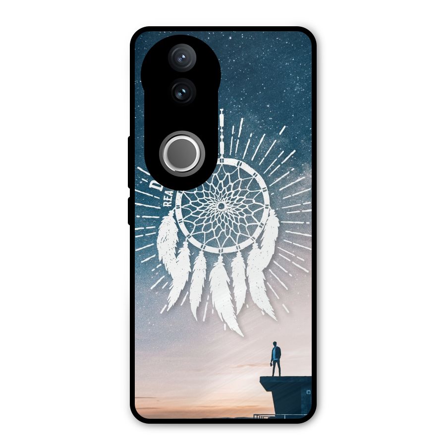 Dreams Do Come True Metal Back Case for Vivo V50