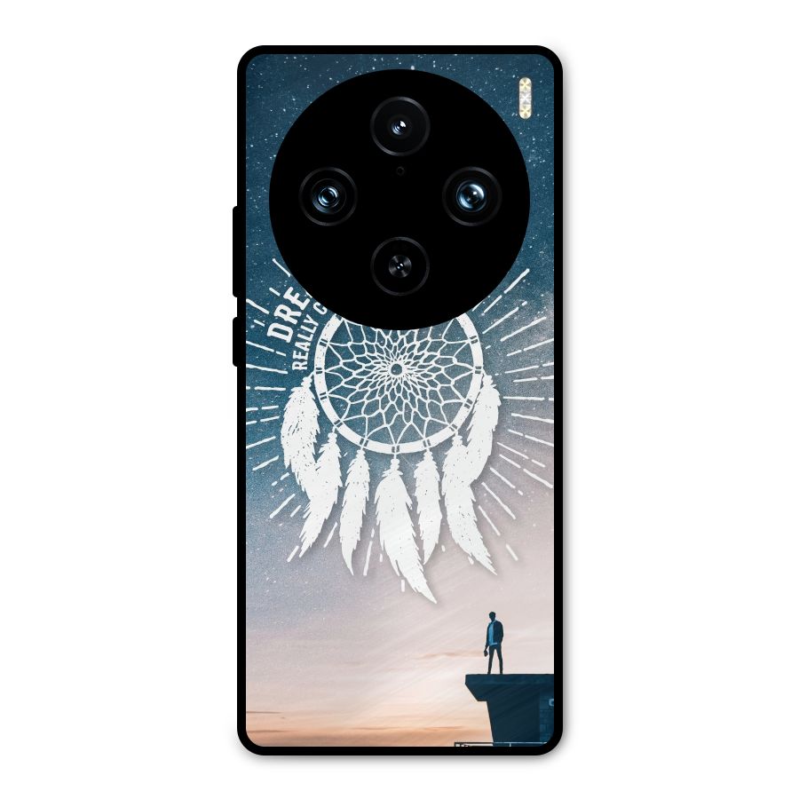 Dreams Do Come True Metal Back Case for Vivo X100 Pro