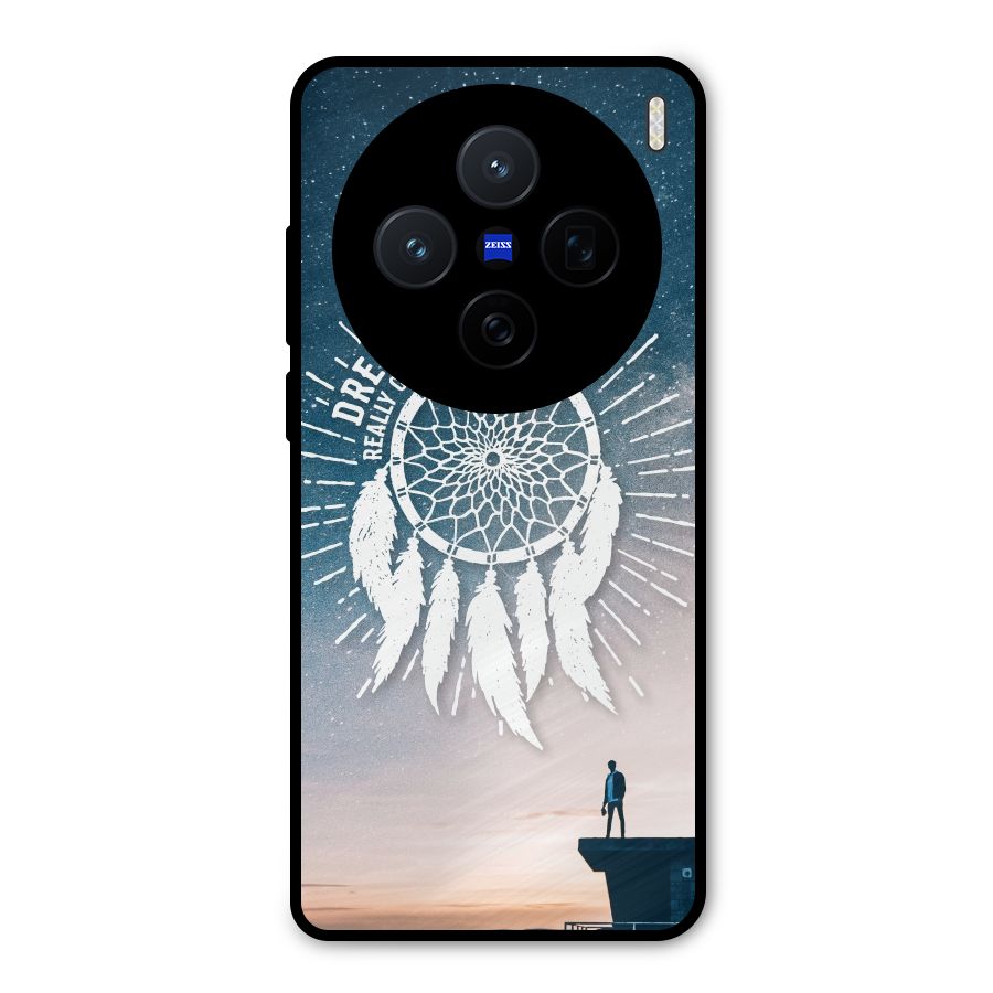 Dreams Do Come True Metal Back Case for Vivo X200
