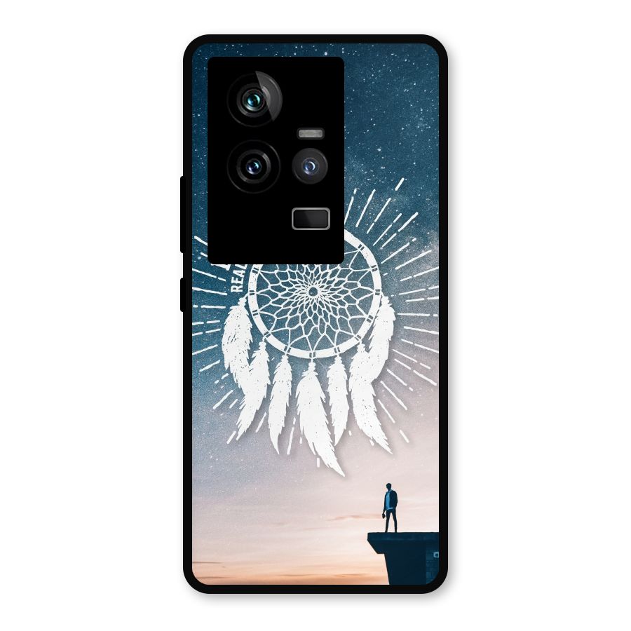 Dreams Do Come True Metal Back Case for iQOO 11 5G