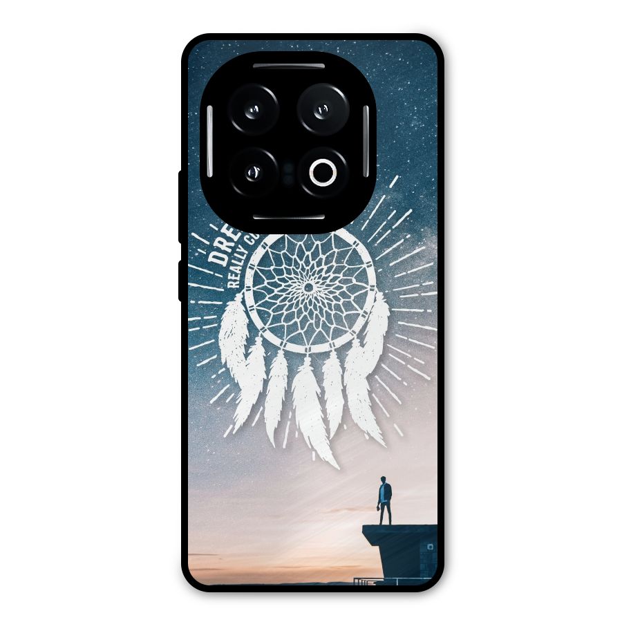 Dreams Do Come True Metal Back Case for iQOO 13