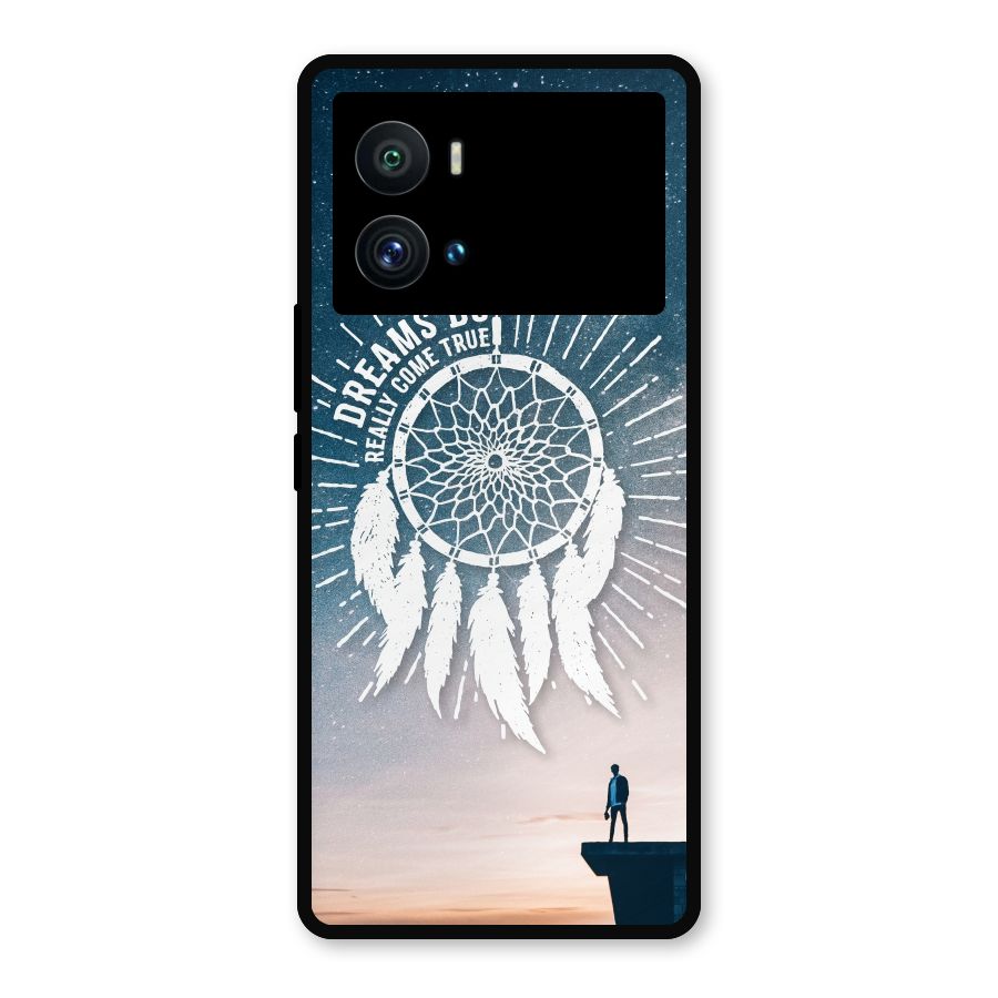 Dreams Do Come True Metal Back Case for iQOO 9 Pro