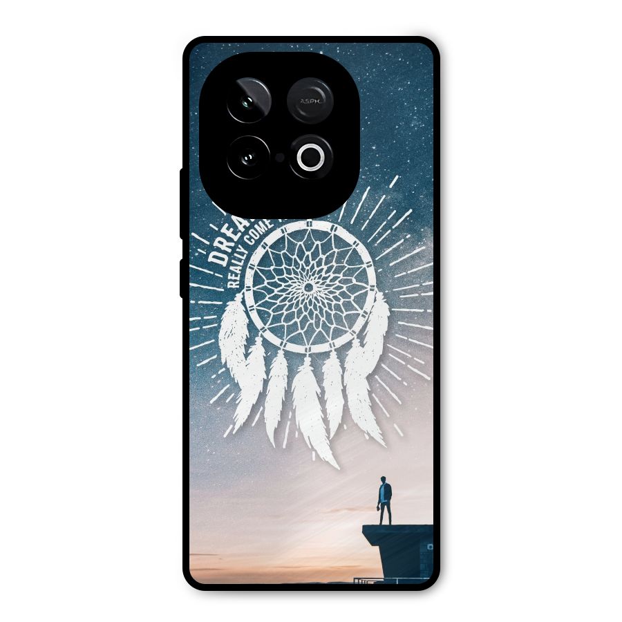Dreams Do Come True Metal Back Case for iQOO Neo 10