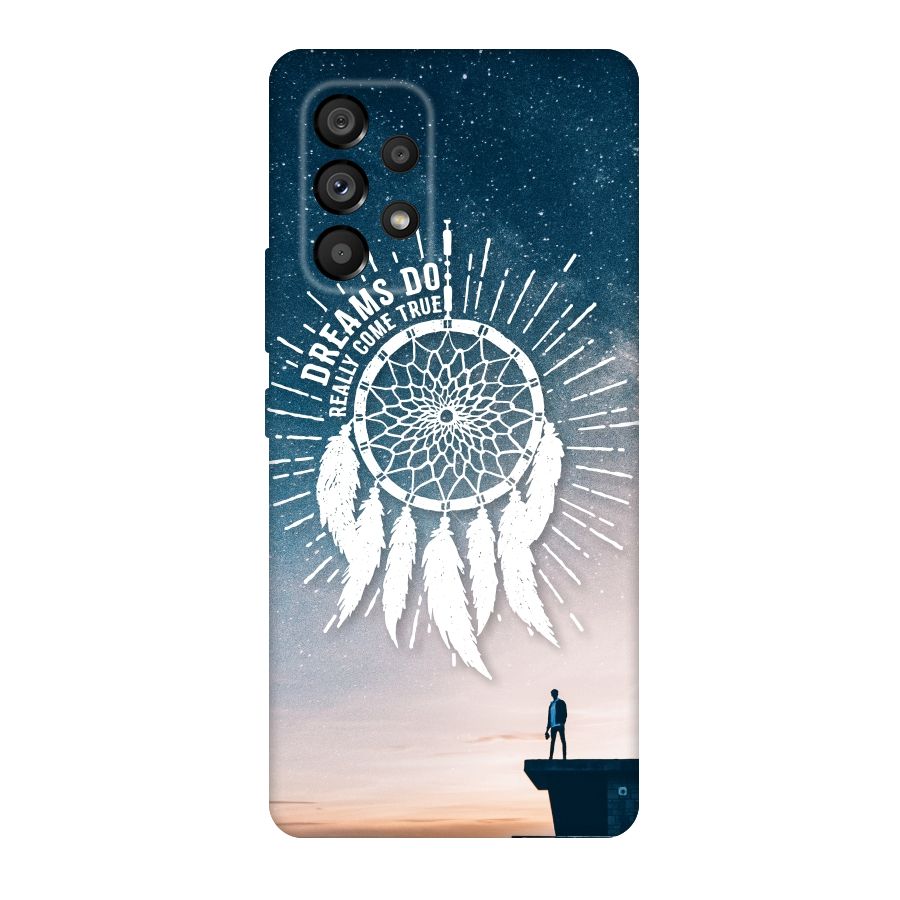 Dreams Do Come True Original Polycarbonate Back Case for Galaxy A53 5G