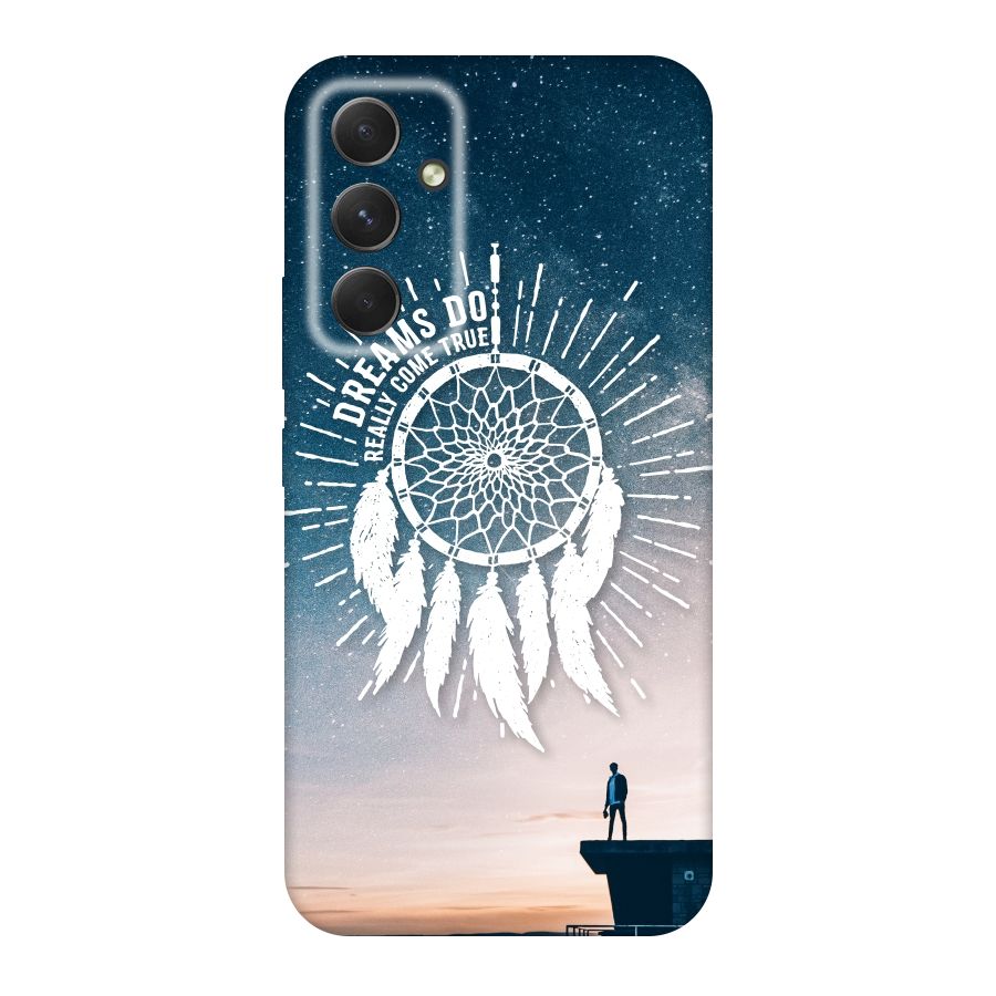 Dreams Do Come True Original Polycarbonate Back Case for Galaxy A54