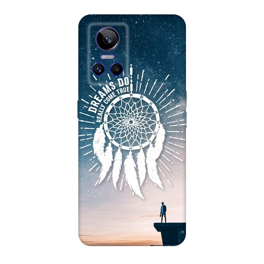 Dreams Do Come True Original Polycarbonate Back Case for Realme GT Neo 3