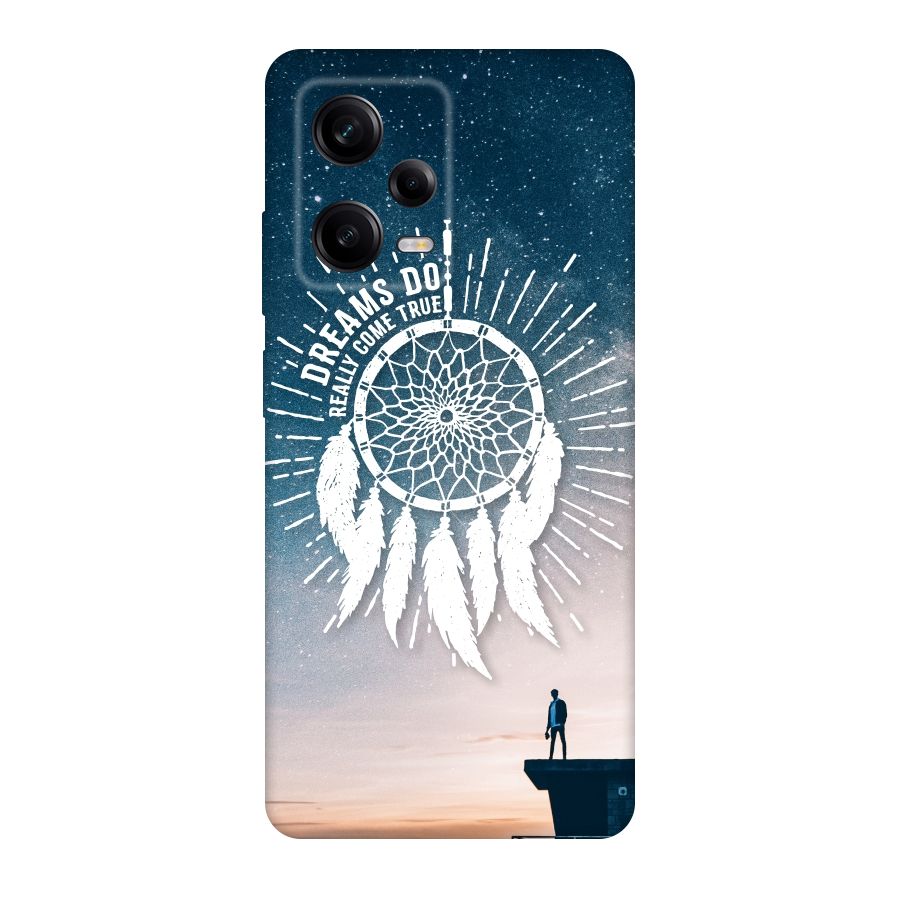 Dreams Do Come True Original Polycarbonate Back Case for Redmi Note 12 Pro