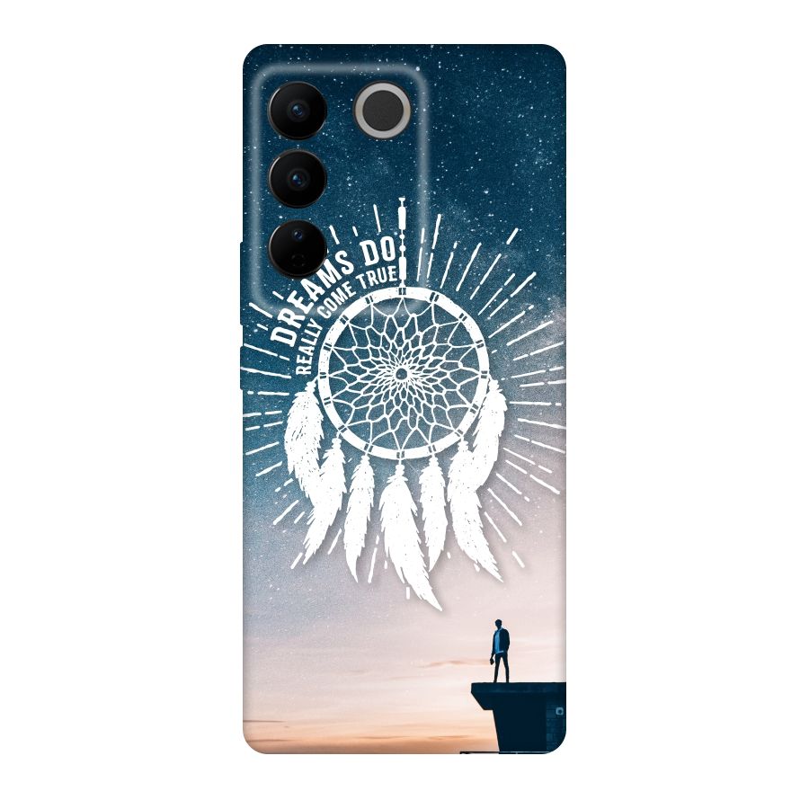 Dreams Do Come True Original Polycarbonate Back Case for Vivo V27