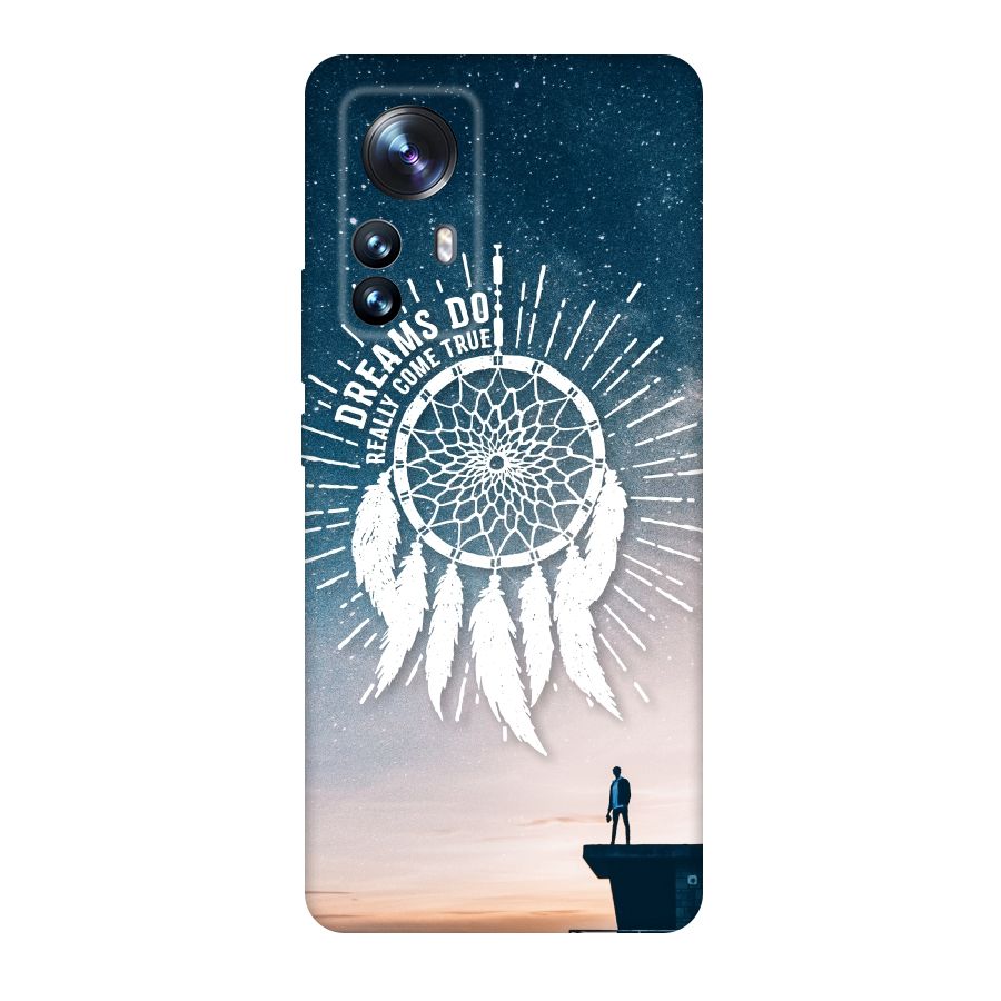 Dreams Do Come True Original Polycarbonate Back Case for Xiaomi 12 Pro
