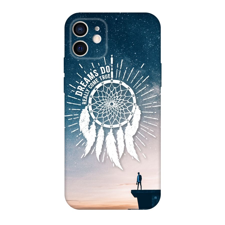 Dreams Do Come True Original Polycarbonate Back Case for iPhone 12