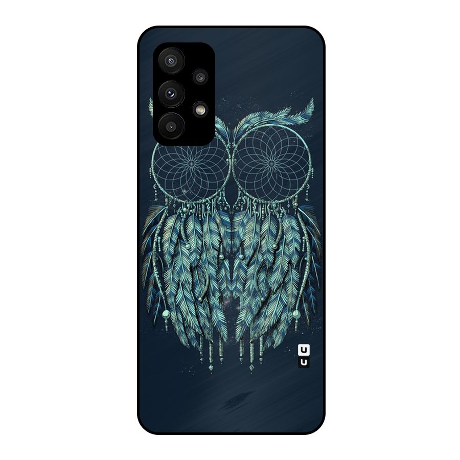 Dreamy Owl Catcher Metal Back Case for Galaxy A23