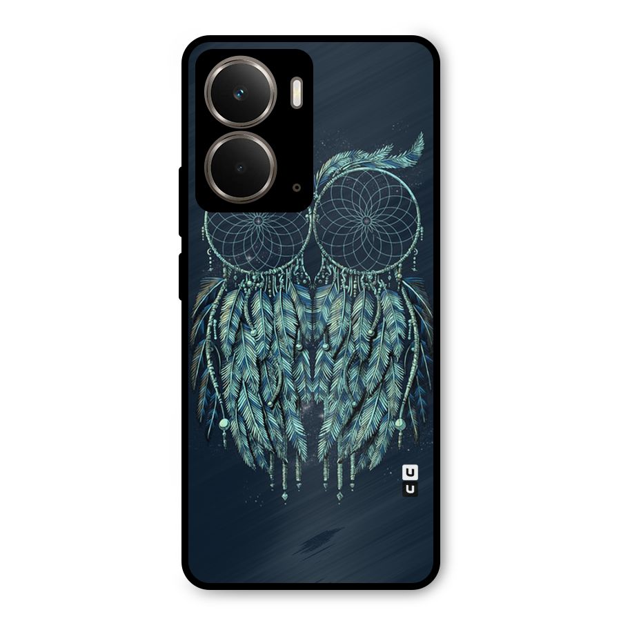 Dreamy Owl Catcher Metal Back Case for Realme P3
