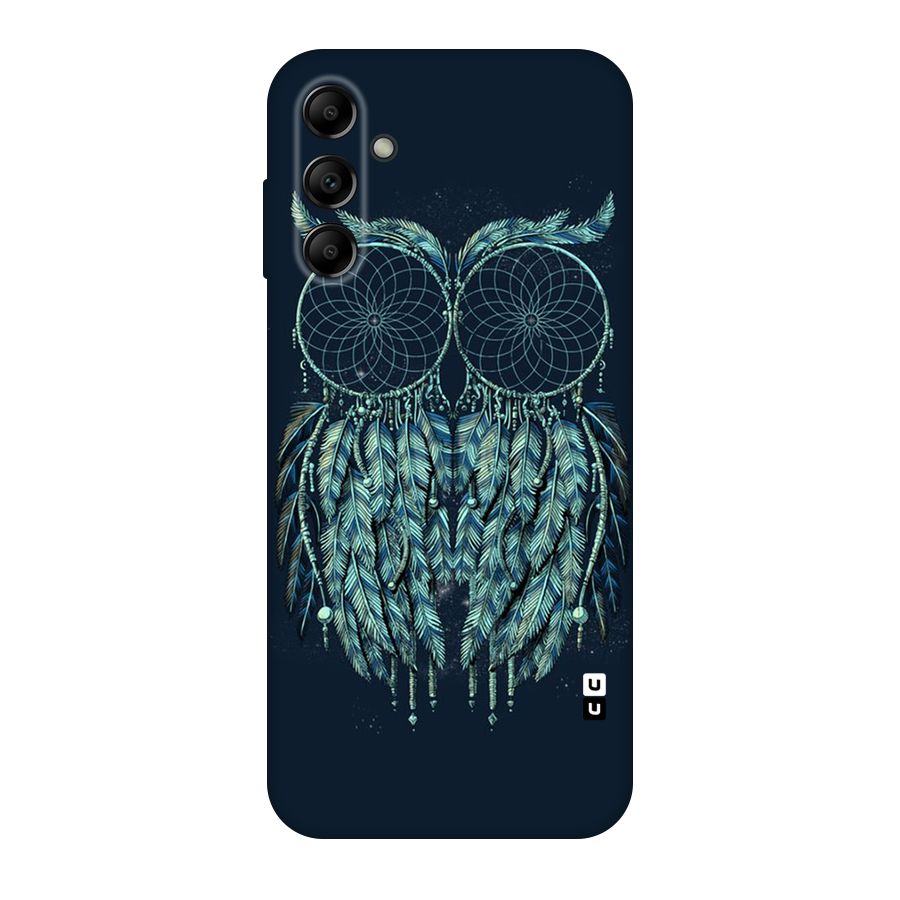 Dreamy Owl Catcher Original Polycarbonate Back Case for Galaxy A14 5G