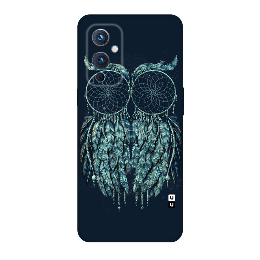 Dreamy Owl Catcher Original Polycarbonate Back Case for OnePlus 9