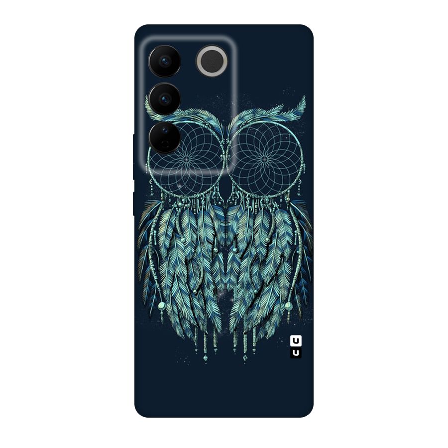 Dreamy Owl Catcher Original Polycarbonate Back Case for Vivo V27