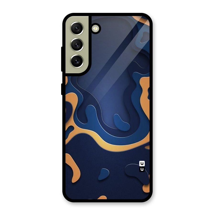 Drops Flow Metal Back Case for Galaxy S21 FE 5G (2023)