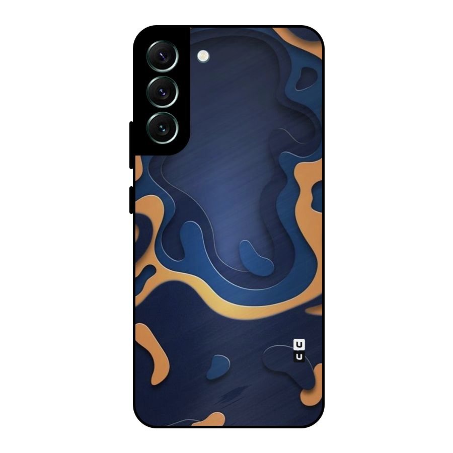 Drops Flow Metal Back Case for Galaxy S22 Plus 5G