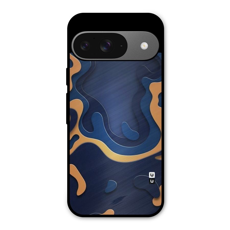 Drops Flow Metal Back Case for Google Pixel 9