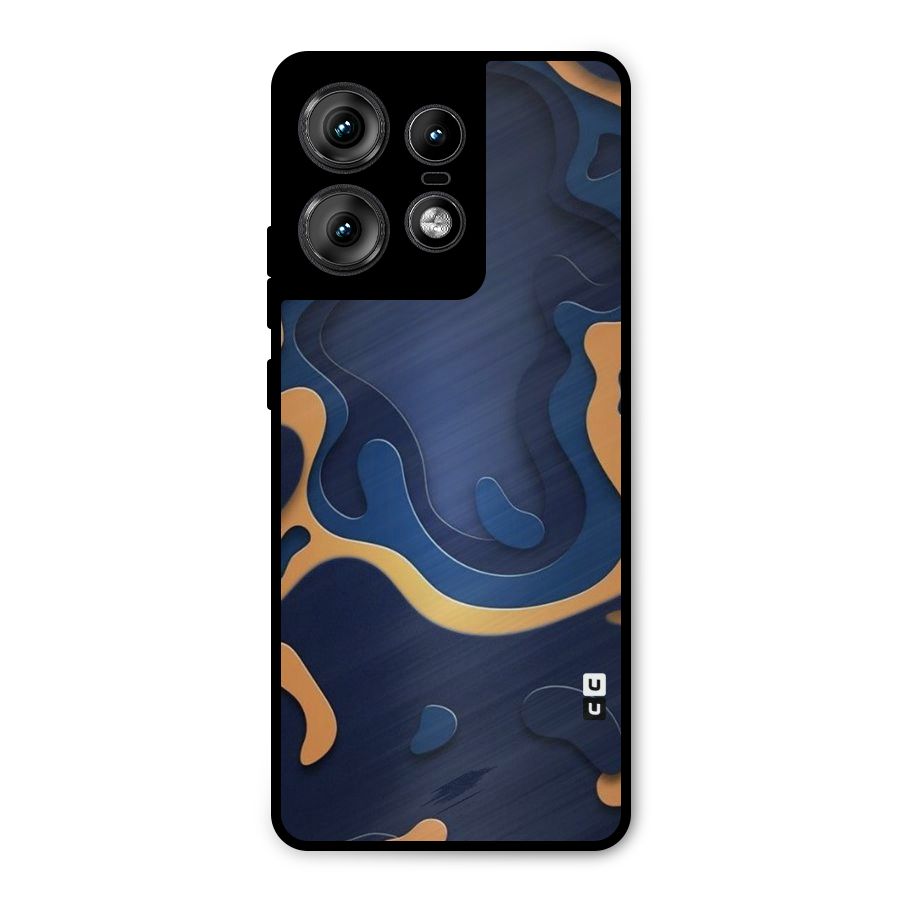 Drops Flow Metal Back Case for Motorola Edge 50 Pro