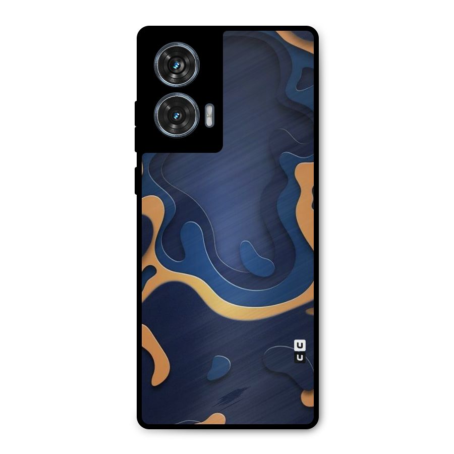 Drops Flow Metal Back Case for Motorola G96