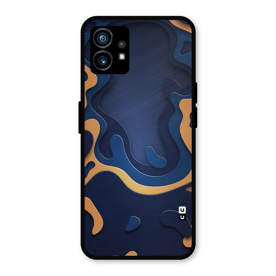 Drops Flow Metal Back Case for Nothing Phone 1