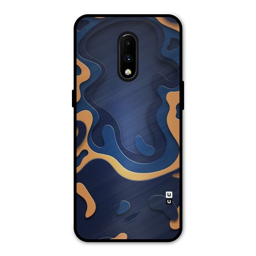 Drops Flow Metal Back Case for OnePlus 7