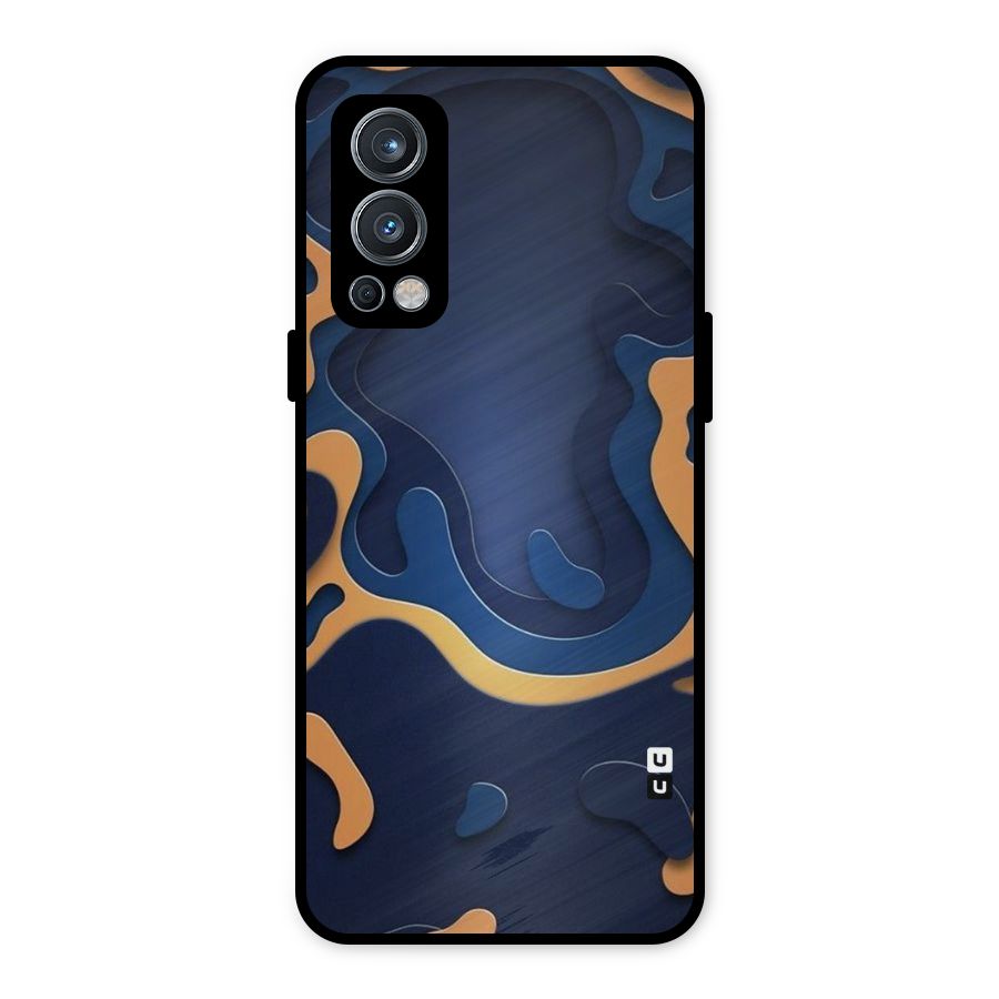 Drops Flow Metal Back Case for OnePlus Nord 2 5G