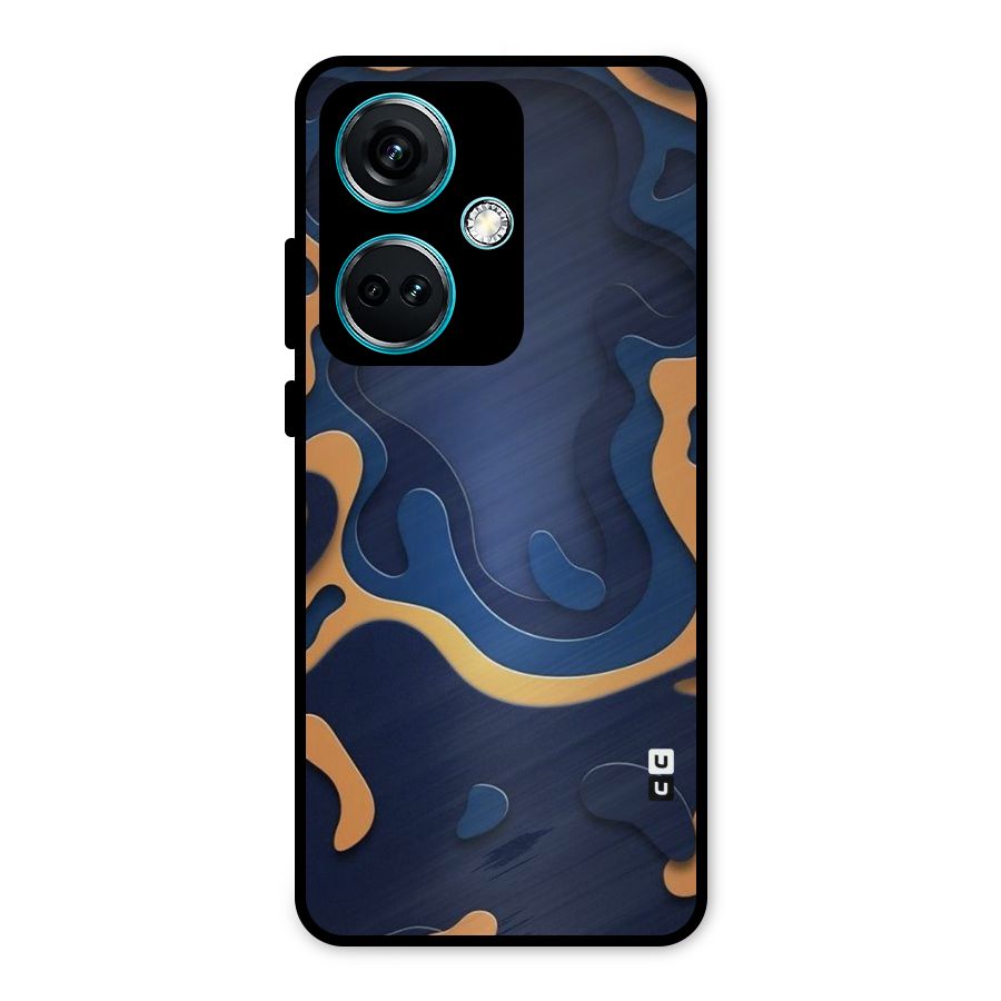 Drops Flow Metal Back Case for OnePlus Nord CE 3 5G