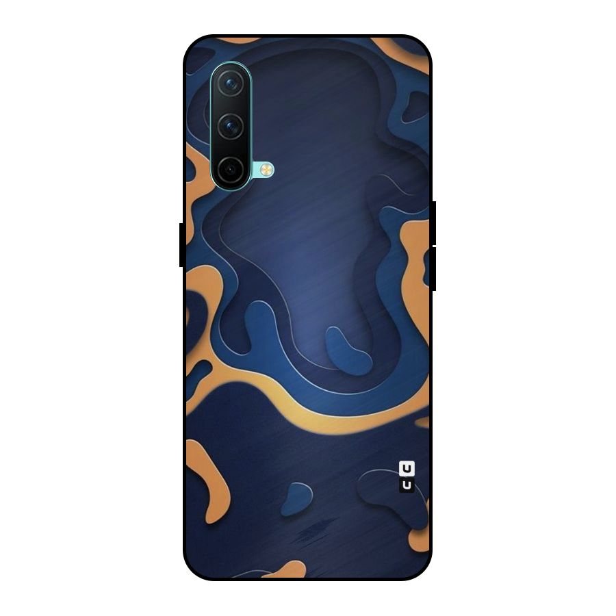 Drops Flow Metal Back Case for OnePlus Nord CE 5G