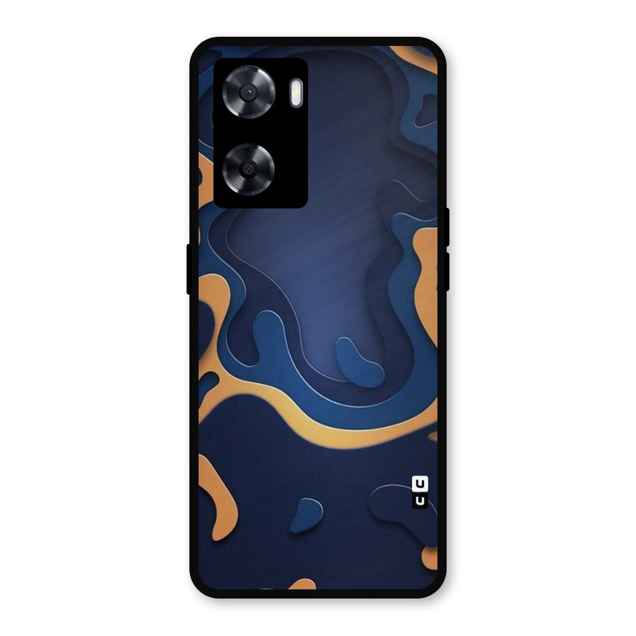 Drops Flow Metal Back Case for OnePlus Nord N20 SE