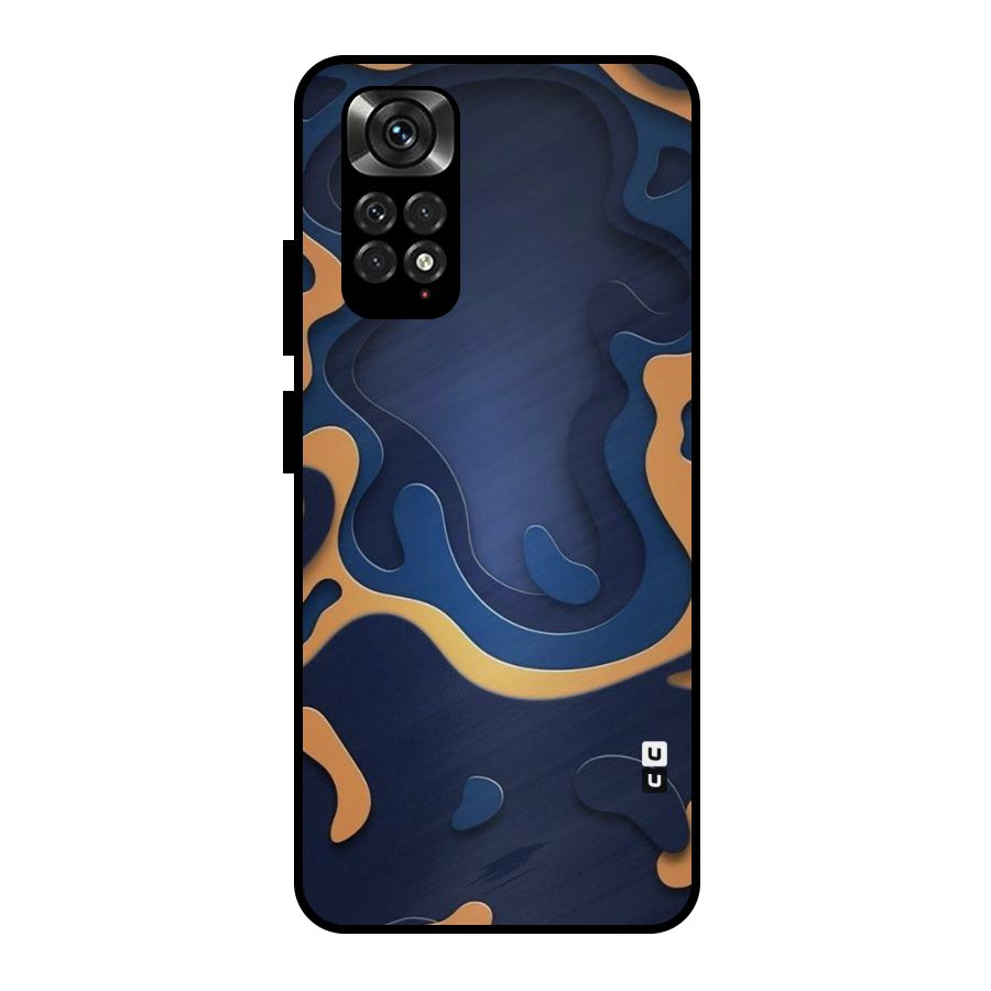 Drops Flow Metal Back Case for Redmi Note 11 Pro Plus 5G