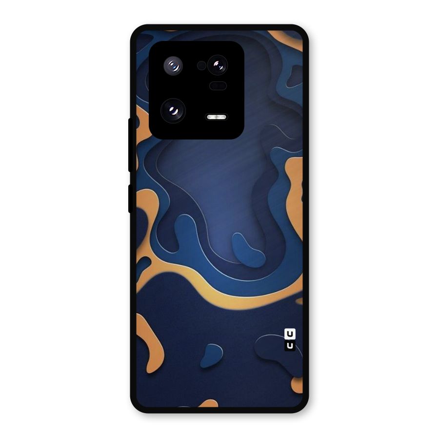 Drops Flow Metal Back Case for Xiaomi 13 Pro