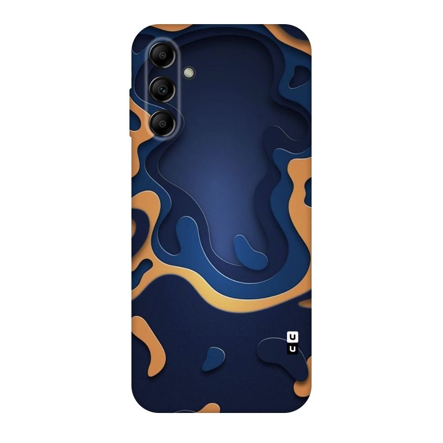Drops Flow Original Polycarbonate Back Case for Galaxy A14 5G