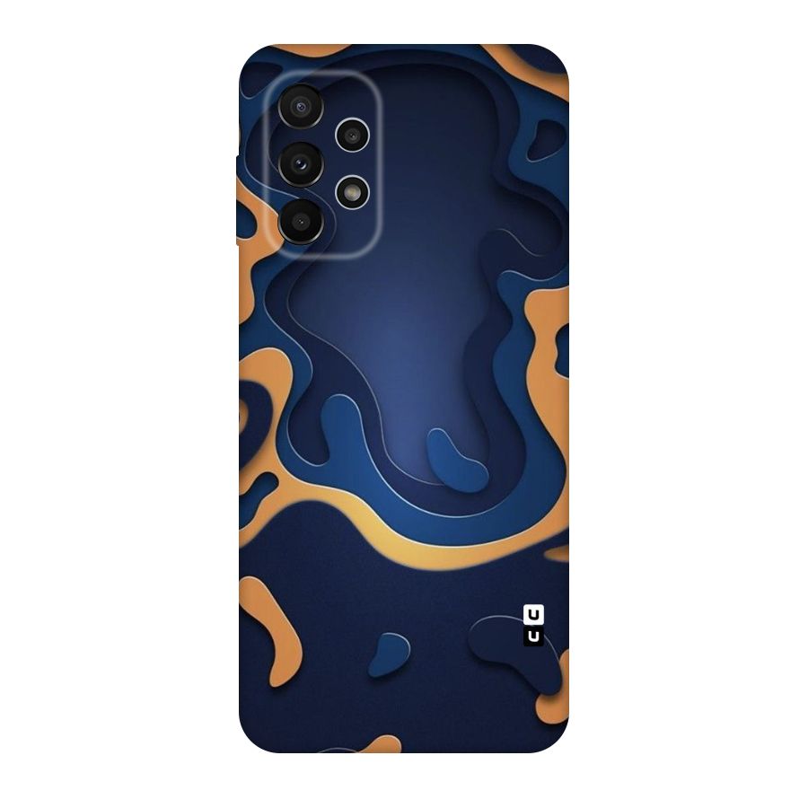 Drops Flow Original Polycarbonate Back Case for Galaxy A23