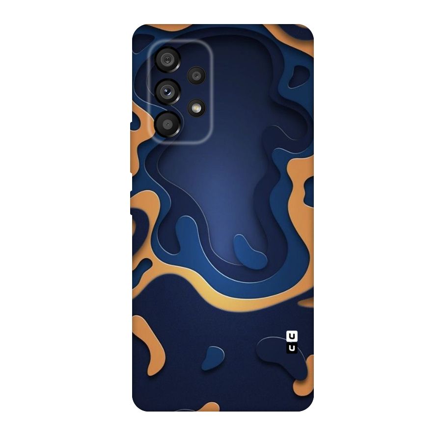 Drops Flow Original Polycarbonate Back Case for Galaxy A53 5G