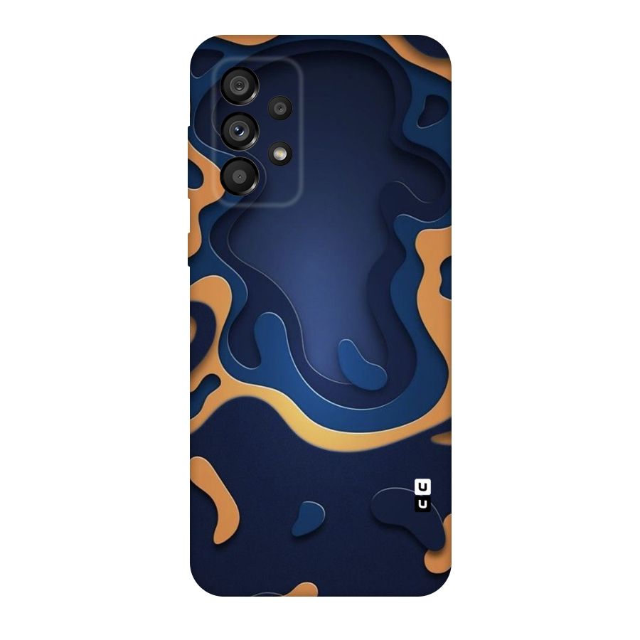 Drops Flow Original Polycarbonate Back Case for Galaxy A73 5G