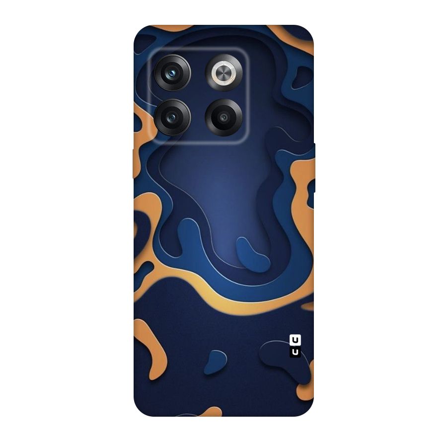 Drops Flow Original Polycarbonate Back Case for OnePlus 10T