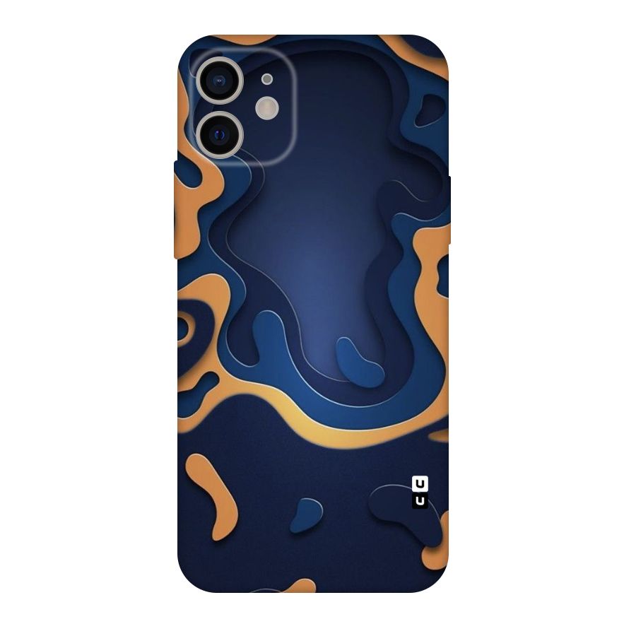 Drops Flow Original Polycarbonate Back Case for iPhone 11