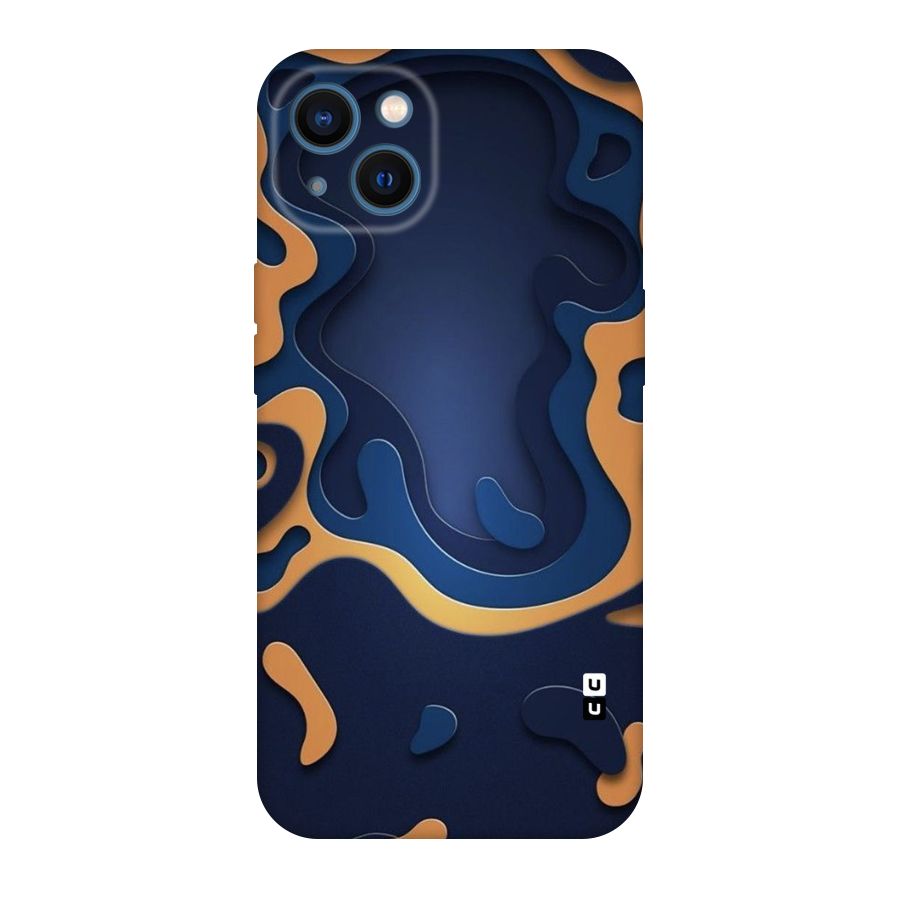 Drops Flow Original Polycarbonate Back Case for iPhone 13