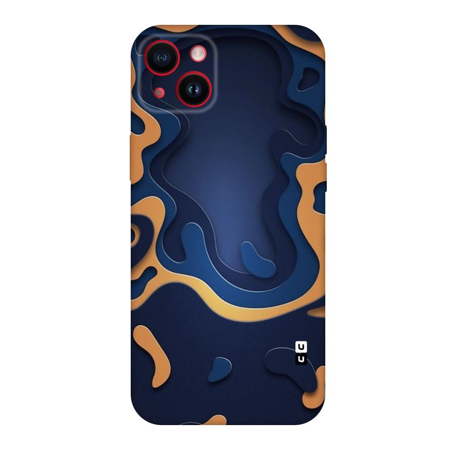 Drops Flow Original Polycarbonate Back Case for iPhone 14 Plus