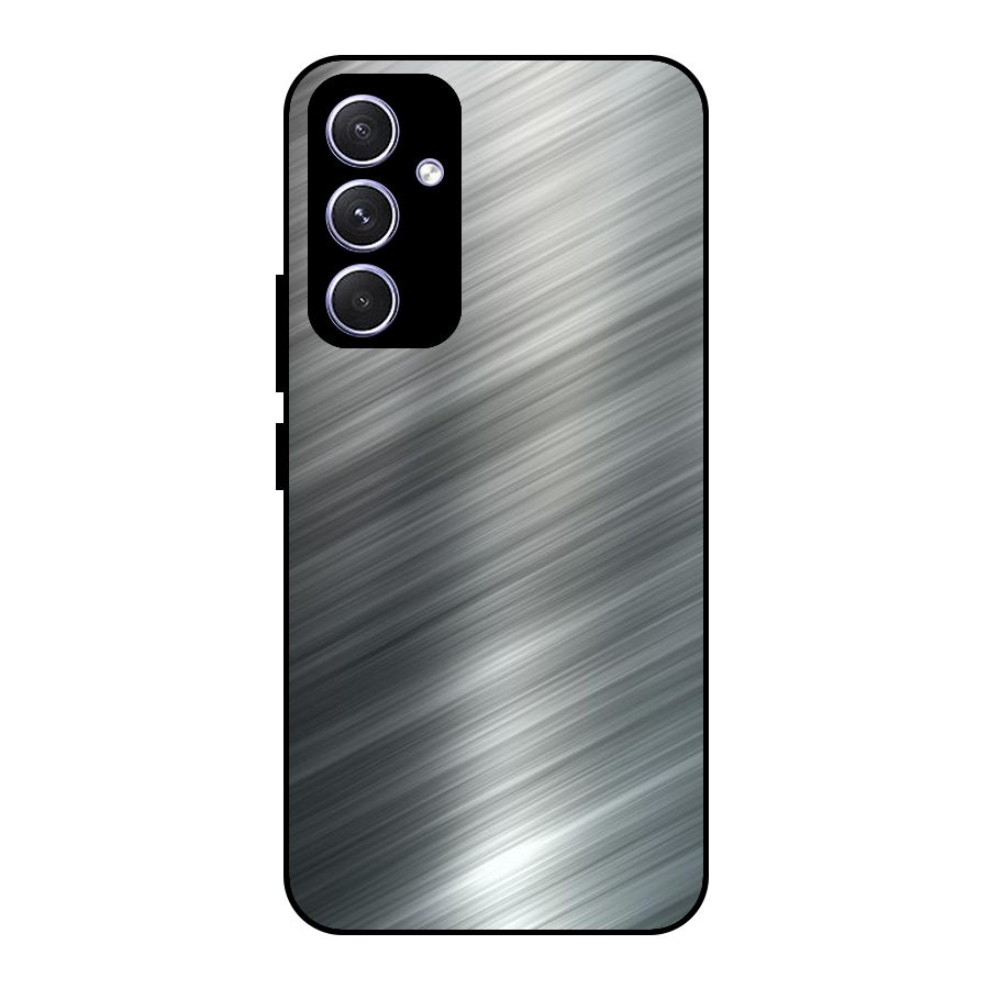 Dubai Boarding Pass Metal Back Case for Galaxy A54